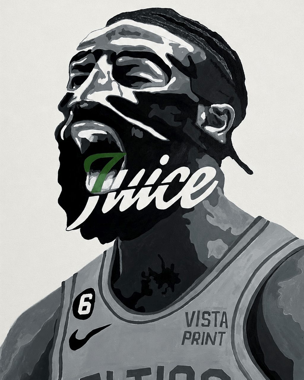 "JUICE" x JAYTHEARTISH
