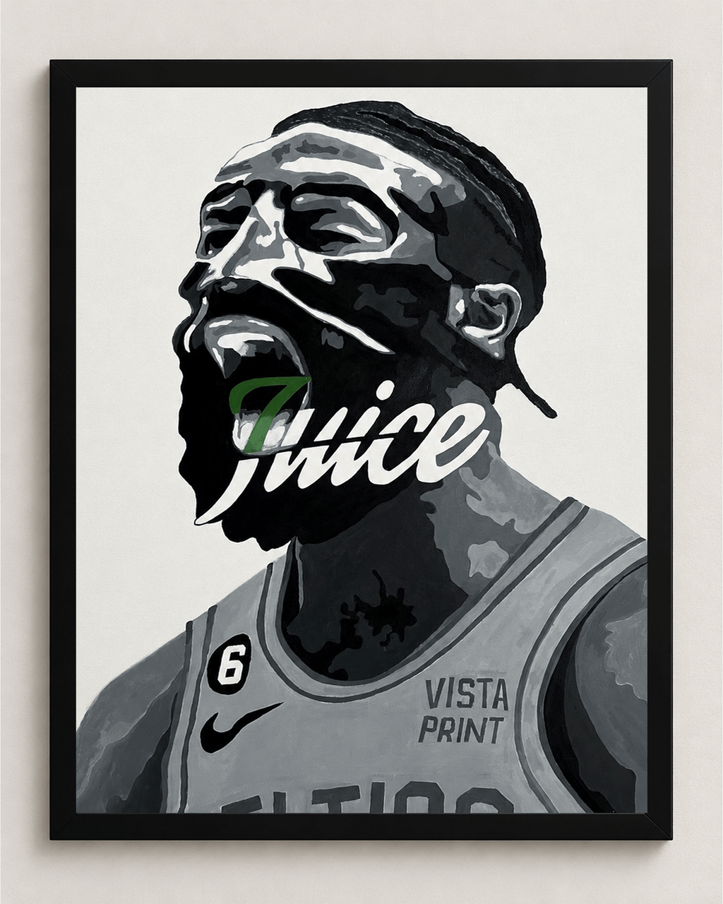 "JUICE" x JAYTHEARTISH