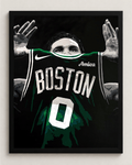 "TATUM" x JAYTHEARTISH