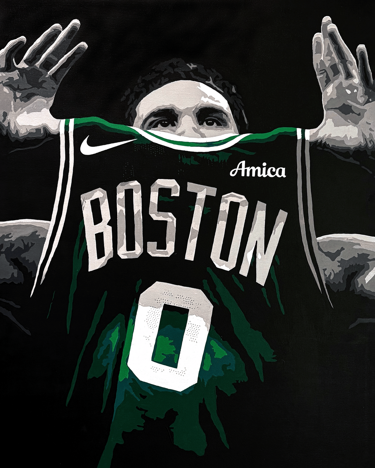 "FRANCHISE" x JAYTHEARTISH