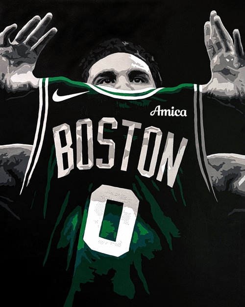 "FRANCHISE" x JAYTHEARTISH